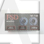 Рупорные твиттеры FSD audio STANDART TW-T 108